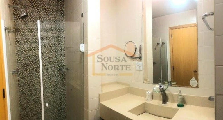 Imagem Apartamento com 1 Quarto para Alugar, 35 m² em Carandiru - São Paulo