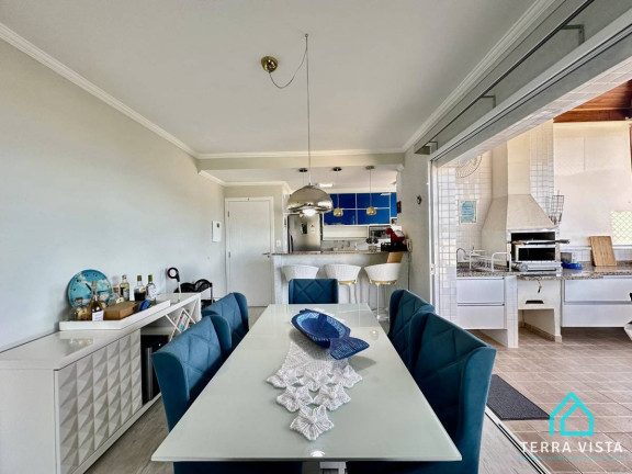 Imagem Cobertura com 2 Quartos à Venda, 140 m² em Enseada - Ubatuba