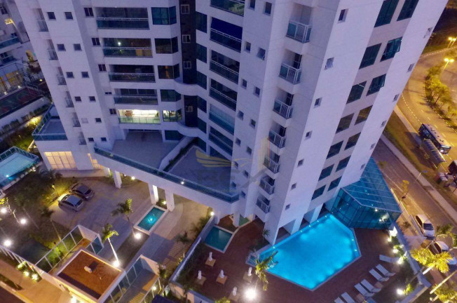 Imagem Apartamento com 2 Quartos à Venda, 150 m² em Alphaville Centro De Apoio I - Barueri