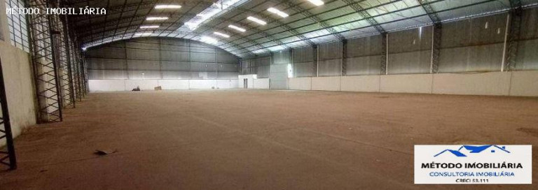 Imagem Galpão para Alugar, 4.050 m² em Jordanoopolis - São Bernardo Do Campo Imagem Galpão para Alugar, 4.050 m² em Jordanoopolis - São Bernardo Do Campo