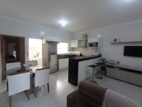 Imagem Casa com 2 Quartos à Venda, 117 m² em Jardim Samel Park - Franca Imagem Casa com 2 Quartos à Venda, 117 m² em Jardim Samel Park - Franca