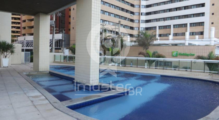 Imagem Apartamento com 2 Quartos à Venda, 70 m² em Meireles - Fortaleza
