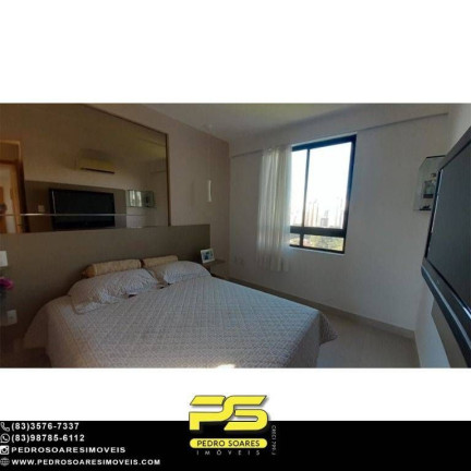 Imagem Apartamento com 3 Quartos à Venda, 84 m² em Miramar - João Pessoa Imagem Apartamento com 3 Quartos à Venda, 84 m² em Miramar - João Pessoa