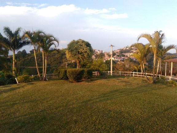 Imagem Chácara com 3 Quartos à Venda, 12.000 m² em Pq São Jorge - Santa Branca