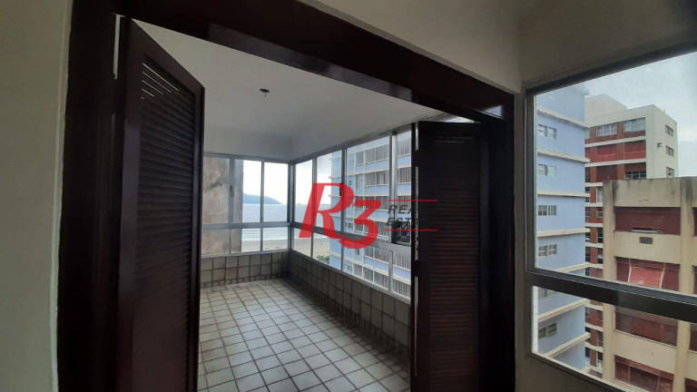 Imagem Apartamento com 3 Quartos à Venda, 103 m² em Itararé - São Vicente