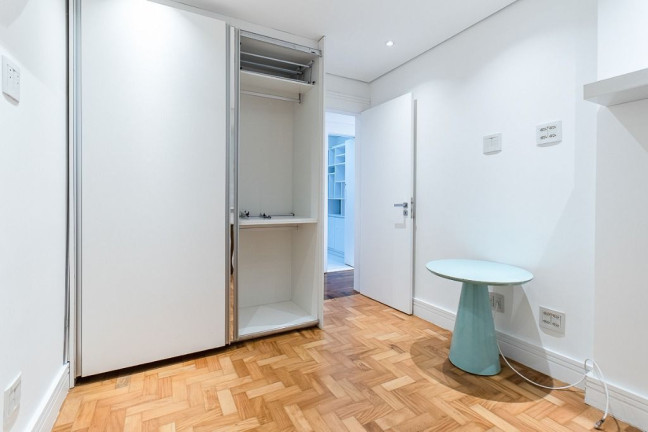 Imagem Apartamento com 3 Quartos para Alugar, 114 m² em Higienópolis - São Paulo