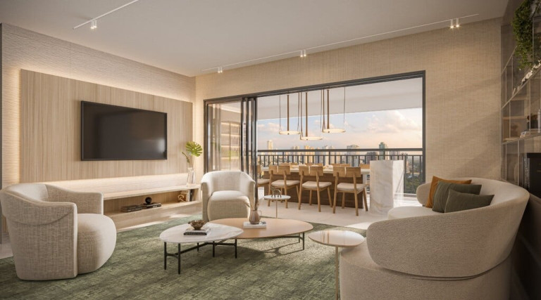 Imagem Apartamento com 3 Quartos à Venda, 83 m² em Jardim Prudência - São Paulo Imagem Apartamento com 3 Quartos à Venda, 83 m² em Jardim Prudência - São Paulo