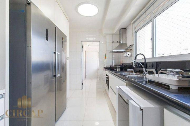 Imagem Apartamento com 4 Quartos à Venda, 172 m² em Vila Romana - São Paulo Imagem Apartamento com 4 Quartos à Venda, 172 m² em Vila Romana - São Paulo