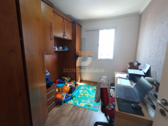 Imagem Apartamento com 3 Quartos à Venda, 68 m² em Centro  - Diadema