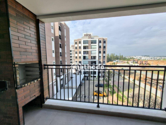 Imagem Apartamento com 2 Quartos à Venda, 65 m² em Swiss Park - Campinas