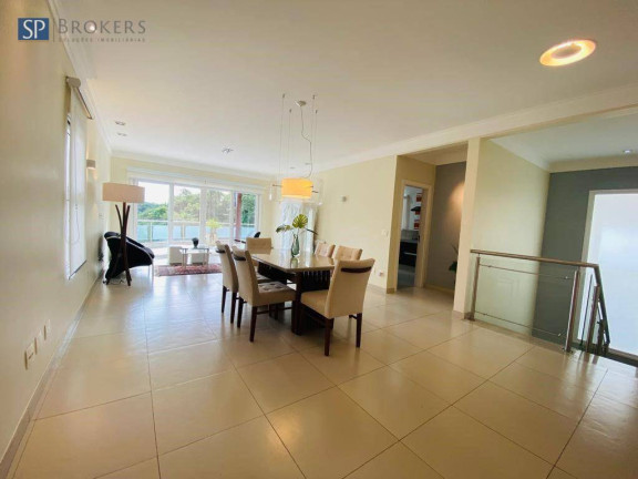 Imagem Casa com 4 Quartos à Venda, 275 m² em Condomínio Residencial Morada Das Nascentes - Valinhos
