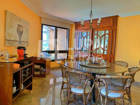 Imagem Apartamento com 4 Quartos à Venda, 354 m² em Santana - São Paulo