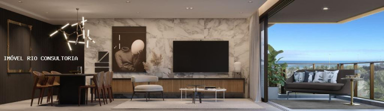 Apartamento com 3 Quartos à Venda, 139 m² em Rio De Janeiro