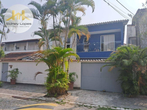 Casa com 4 Quartos à Venda, 300 m² em Freguesia De Jacarepaguá - Rio De Janeiro
