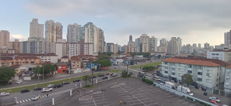 Imagem Apartamento com 2 Quartos à Venda, 81 m² em Campo Grande - Santos