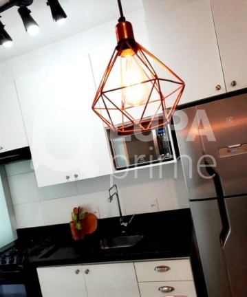 Apartamento com 2 Quartos à Venda, 57 m² em Vila Das Mercês - São Paulo