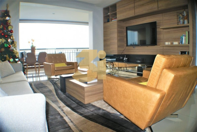 Imagem Apartamento com 4 Quartos à Venda, 171 m² em Vila Andrade - São Paulo