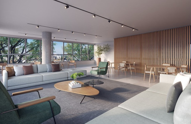 Imagem Apartamento com 2 Quartos à Venda, 145 m² em Brooklin Novo - São Paulo