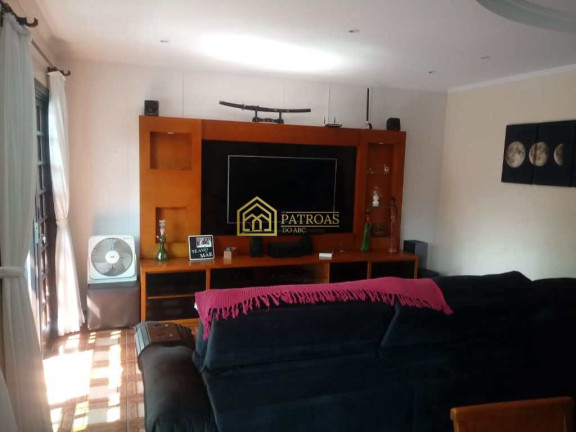 Casa com 3 Quartos à Venda, 266 m² em Jordanópolis - São Bernardo Do Campo