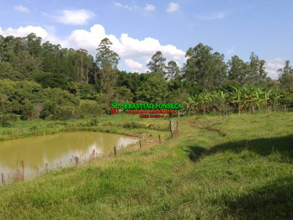 Imagem Chácara com 1 Quarto à Venda, 42.000 m² em Centro - Caçapava