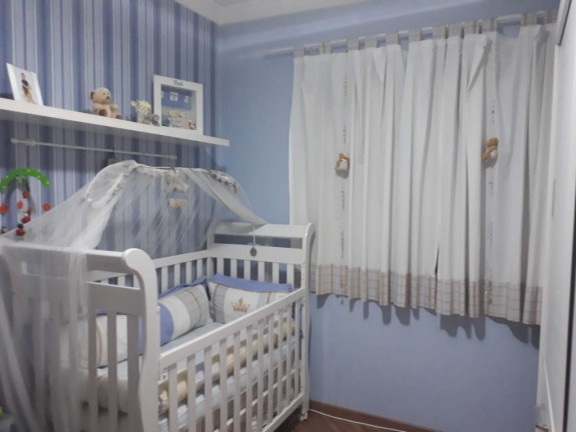 Imagem Apartamento com 3 Quartos à Venda, 114 m² em Jardim - Santo André Imagem Apartamento com 3 Quartos à Venda, 114 m² em Jardim - Santo André