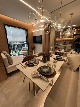 Foto do imóvel Apartamento com 2 Quartos à Venda, 38 m² em Santo Amaro - São Paulo