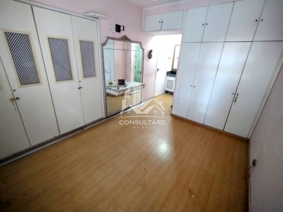 Imagem Apartamento com 4 Quartos à Venda, 133 m² em Embaré - Santos