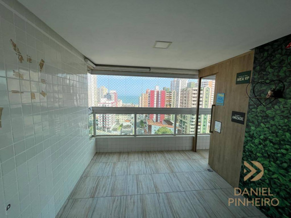 Apartamento com 3 Quartos à Venda, 112 m² em Canto Do Forte - Praia Grande