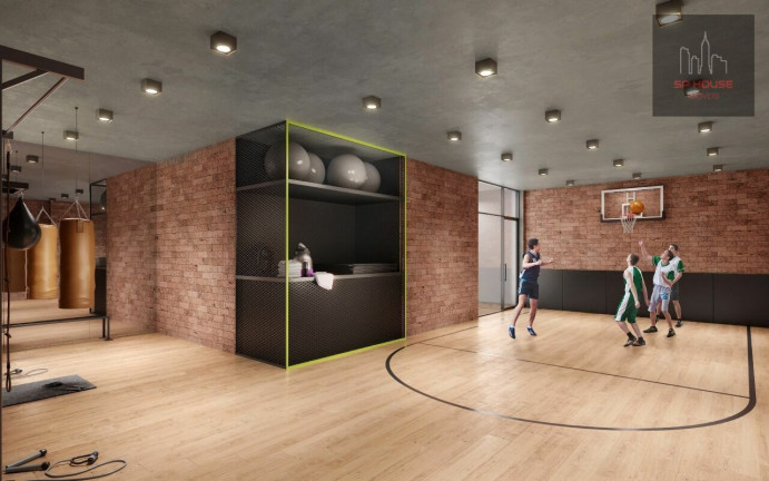 Imagem Apartamento com 2 Quartos à Venda, 78 m² em Perdizes - São Paulo