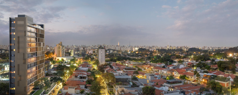 Imagem Apartamento com 3 Quartos à Venda, 229 m² em Vila Nova Conceição - São Paulo
