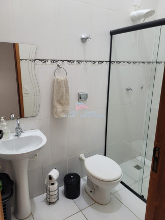 Imagem Casa com 3 Quartos à Venda, 105 m² em Bairro Maracanã - Jarinu
