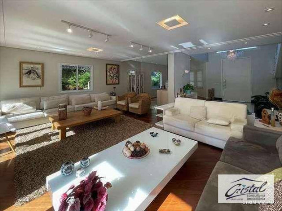 Casa com 5 Quartos à Venda, 610 m² em Granja Viana - Cotia