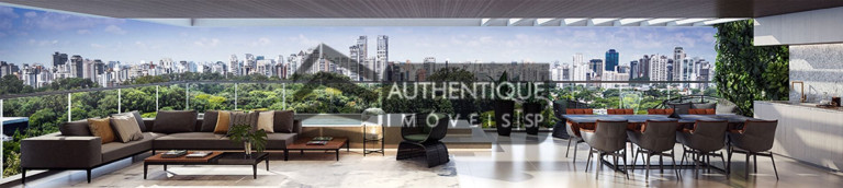 Imagem Apartamento com 3 Quartos à Venda, 245 m² em Vila Clementino - São Paulo