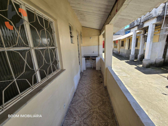 Imagem Casa com 1 Quarto à Venda, 235 m² em Cerâmica - Nova Iguaçu