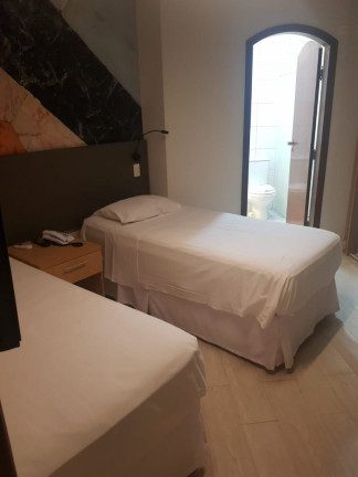 Imagem Flat com 1 Quarto à Venda, 47 m² em Gonzaga - Santos