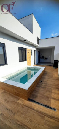 Imagem Casa de Condomínio com 3 Quartos à Venda, 208 m² em Vila Rubens - Indaiatuba Imagem Casa de Condomínio com 3 Quartos à Venda, 208 m² em Vila Rubens - Indaiatuba