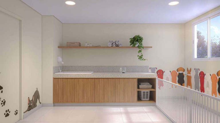 Imagem Apartamento com 2 Quartos à Venda, 34 m² em Santo Amaro - São Paulo