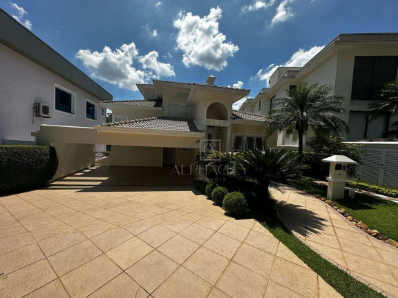 Casa com 4 Quartos à Venda ou Locação, 565 m² em Alphaville Conde Ii - Barueri