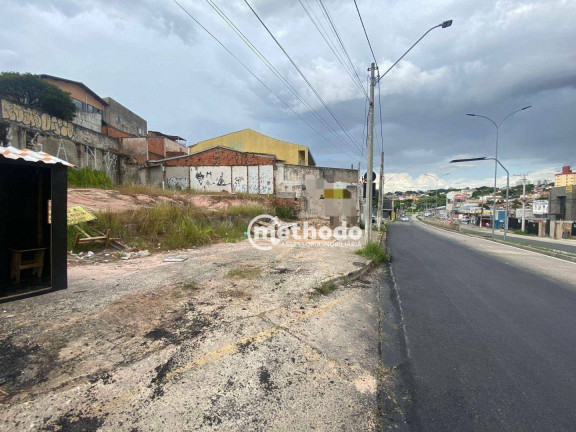 Imagem Terreno à Venda, 665 m² em Jardim Novo Campos Elíseos - Campinas