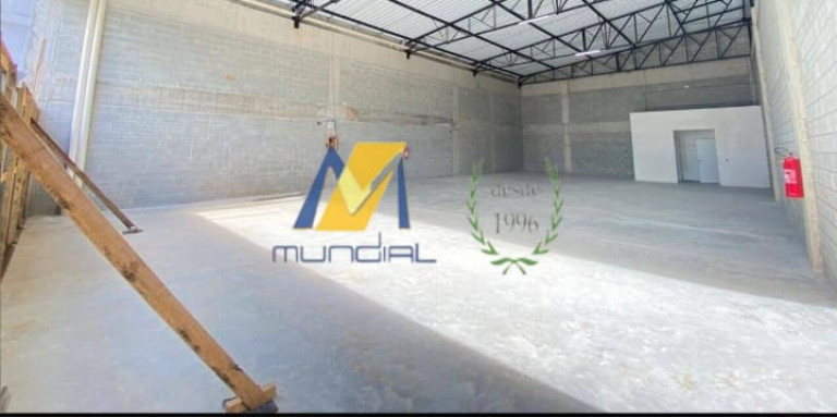Galpão para Alugar, 300 m² em Centro - Santo André