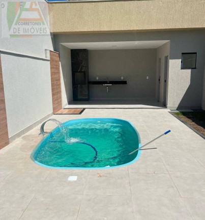Casa com 3 Quartos à Venda, 120 m² em Itaipuaçu - Maricá