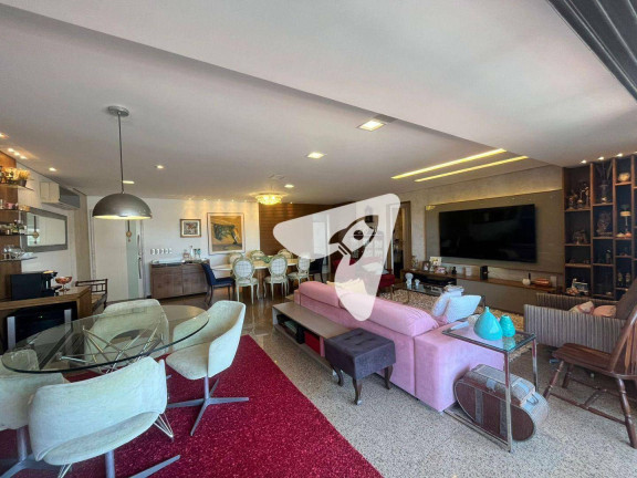 Imagem Apartamento com 3 Quartos à Venda, 170 m² em Engenheiro Luciano Cavalcante - Fortaleza