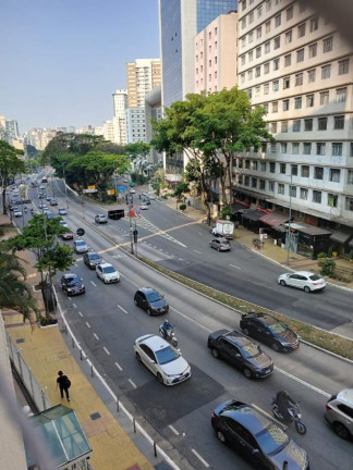 Imagem Apartamento com 1 Quarto à Venda, 35 m² em Bela Vista - São Paulo