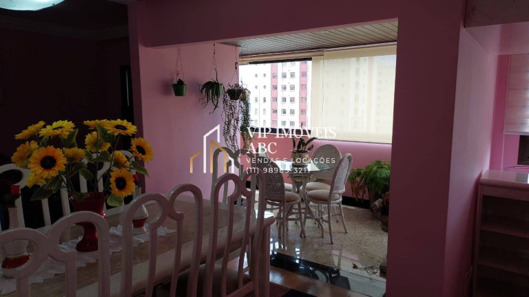Imagem Apartamento com 3 Quartos à Venda, 183 m² em Jardim Bela Vista - Santo André Imagem Apartamento com 3 Quartos à Venda, 183 m² em Jardim Bela Vista - Santo André