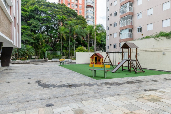 Imagem Imóvel com 3 Quartos à Venda, 113 m² em Santo Amaro - São Paulo Imagem Imóvel com 3 Quartos à Venda, 113 m² em Santo Amaro - São Paulo