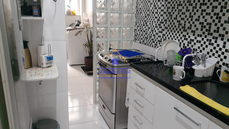 Imagem Apartamento com 2 Quartos à Venda, 66 m² em Lins De Vasconcelos - Rio De Janeiro