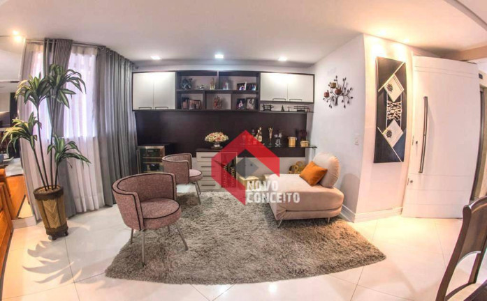 Imagem Apartamento com 5 Quartos à Venda, 314 m² em Guararapes - Fortaleza Imagem Apartamento com 5 Quartos à Venda, 314 m² em Guararapes - Fortaleza