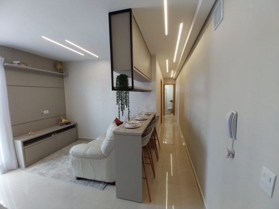 Imagem Apartamento com 2 Quartos à Venda, 39 m² em Parque Peruche - São Paulo