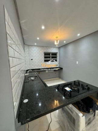 Imagem Apartamento com 2 Quartos à Venda, 60 m² em Boqueirão - Praia Grande Imagem Apartamento com 2 Quartos à Venda, 60 m² em Boqueirão - Praia Grande
