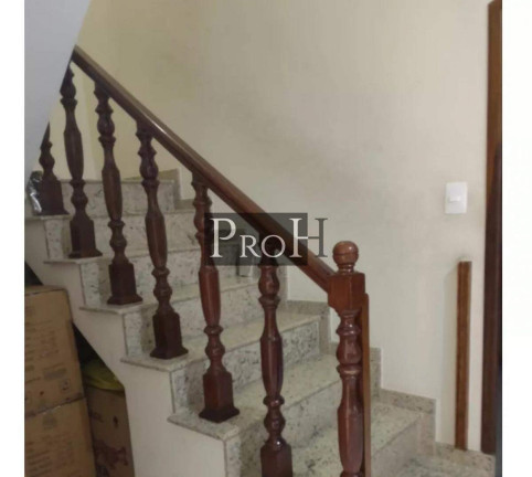Imagem Sobrado com 3 Quartos à Venda, 240 m² em Jardim Europa - Santo André